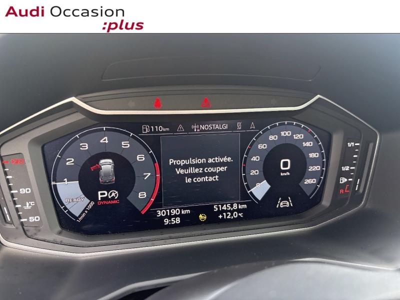 Voitures occasions Audi A1 allstreet Design luxe Lens
