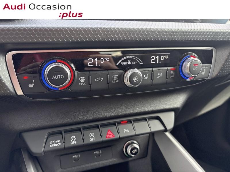 Voitures occasions Audi A1 allstreet Design luxe Lens
