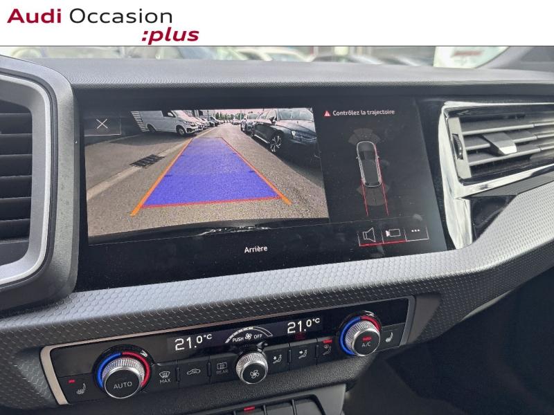 Voitures occasions Audi A1 allstreet Design luxe Lens
