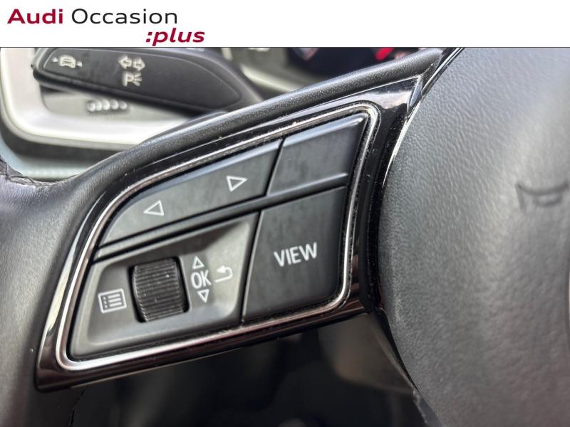 Voitures occasions Audi A1 allstreet Design luxe Lens