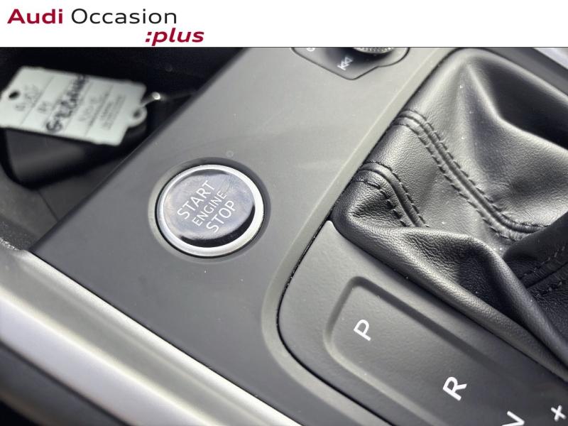 Voitures occasions Audi A1 allstreet Design luxe Lens
