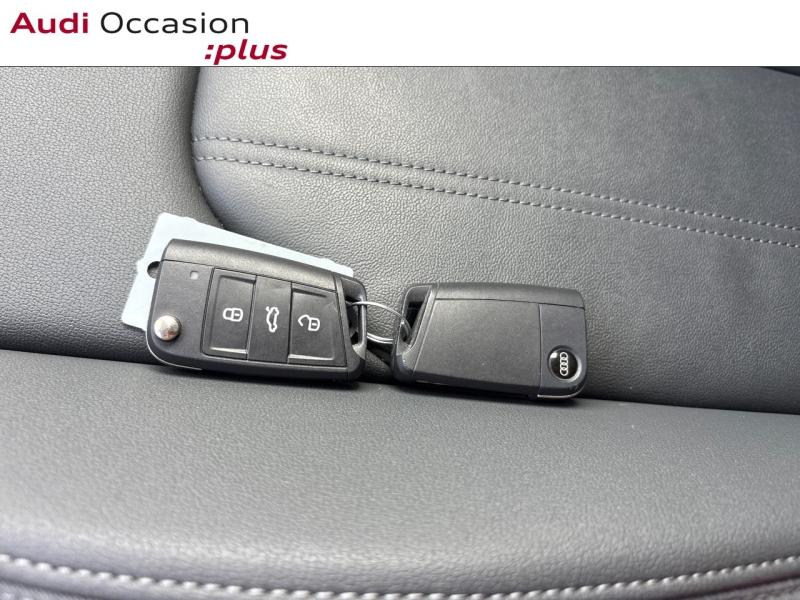 Voitures occasions Audi A1 allstreet Design luxe Lens