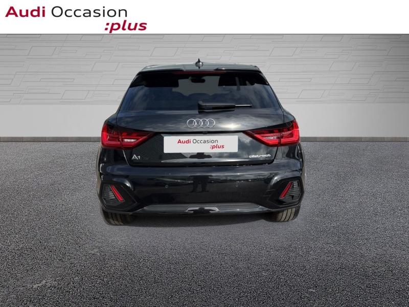 Voitures occasions Audi A1 allstreet Design luxe Lens