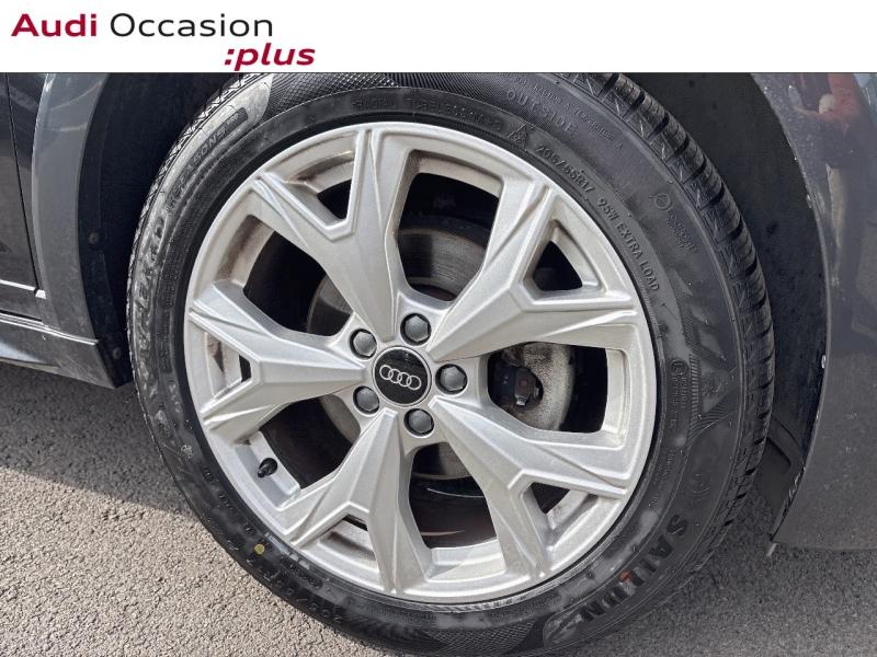 Voitures occasions Audi A1 allstreet Design luxe Lens