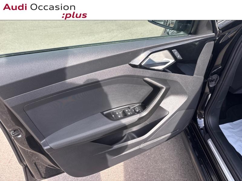 Voitures occasions Audi A1 allstreet Design luxe Lens