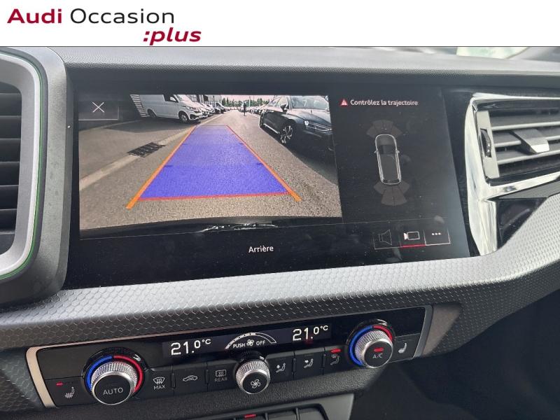 Voitures occasions Audi A1 allstreet Design luxe Lens