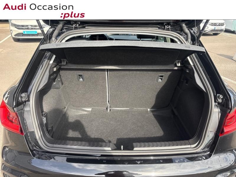 Voitures occasions Audi A1 allstreet Design luxe Lens