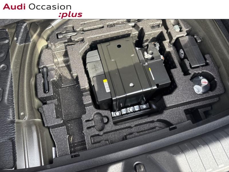Voitures occasions Audi A1 allstreet Design luxe Lens