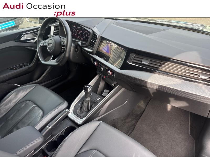 Voitures occasions Audi A1 allstreet Design luxe Lens