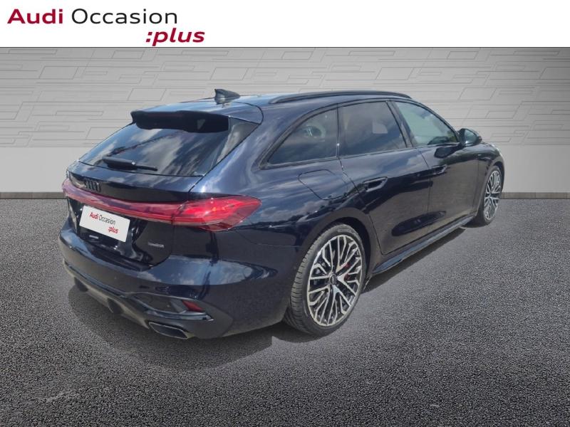Voitures occasions Audi A5 Avant S line Lens