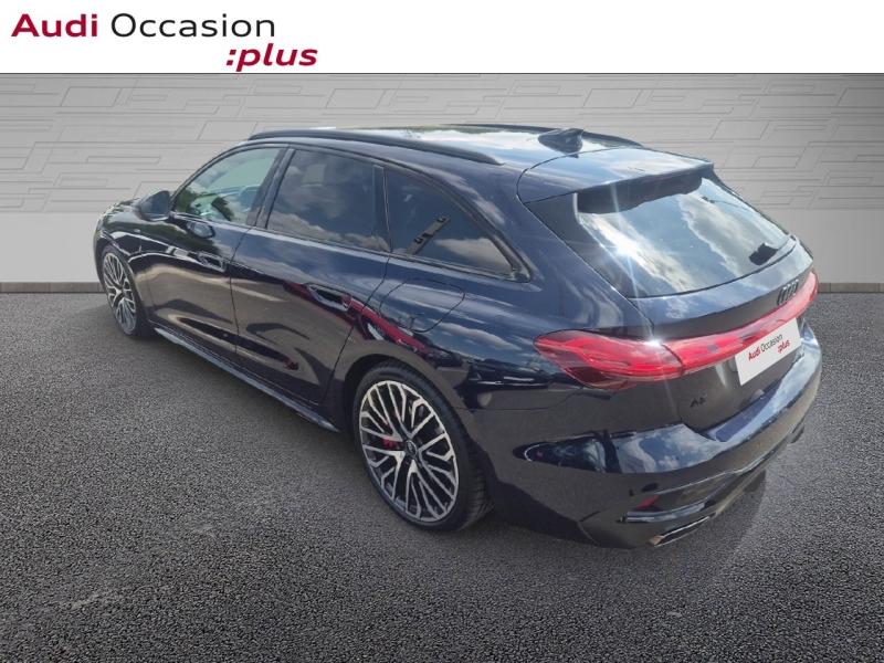 Voitures occasions Audi A5 Avant S line Lens