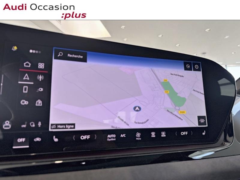 Voitures occasions Audi A5 Avant S line Lens