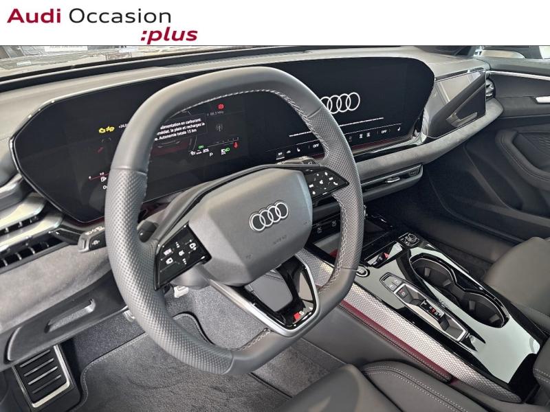 Voitures occasions Audi A5 Avant S line Lens