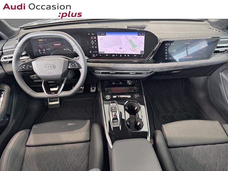 Voitures occasions Audi A5 Avant S line Lens