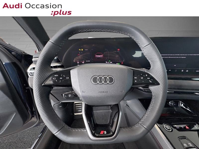 Voitures occasions Audi A5 Avant S line Lens