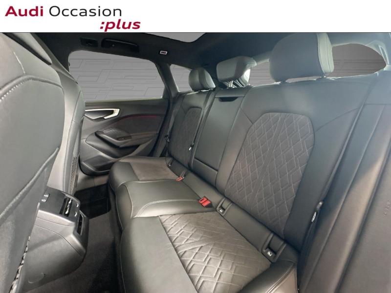 Voitures occasions Audi A5 Avant S line Lens