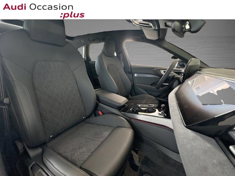 Voitures occasions Audi A5 Avant S line Lens