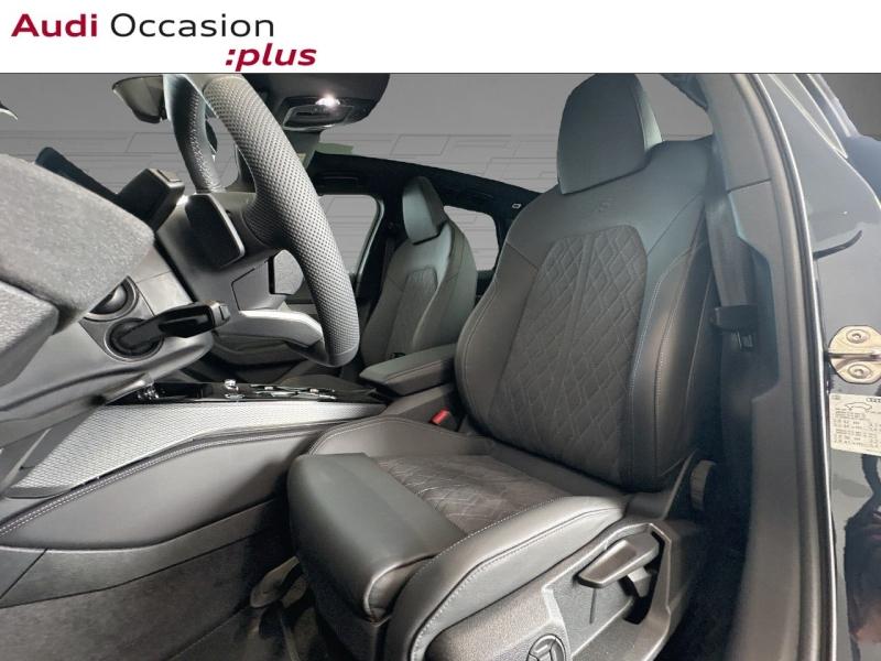 Voitures occasions Audi A5 Avant S line Lens