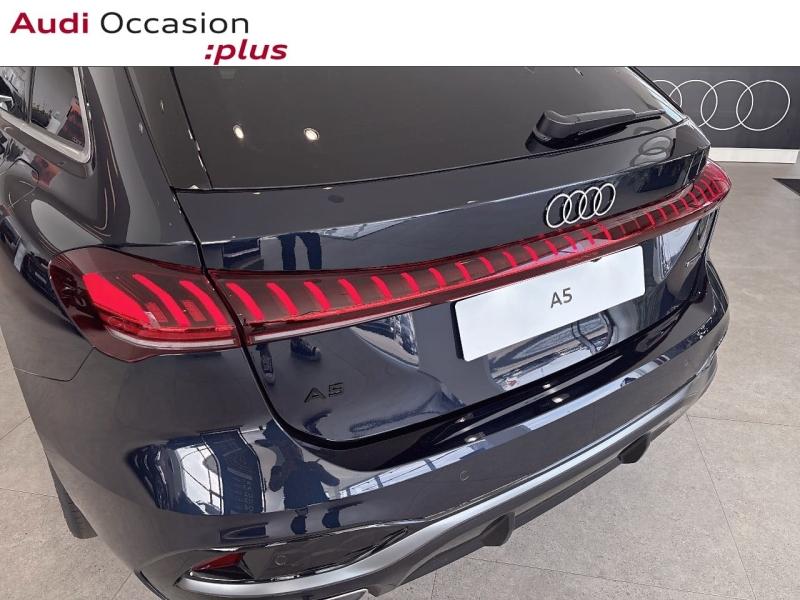 Voitures occasions Audi A5 Avant S line Lens