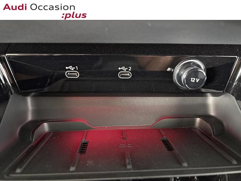Voitures occasions Audi A5 Avant S line Lens