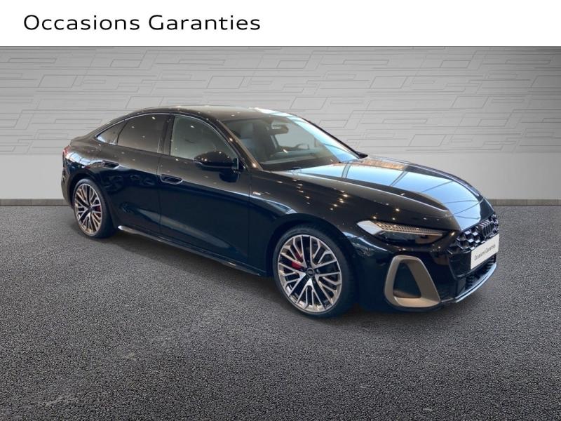 Voitures occasions Audi A5 S line Lens