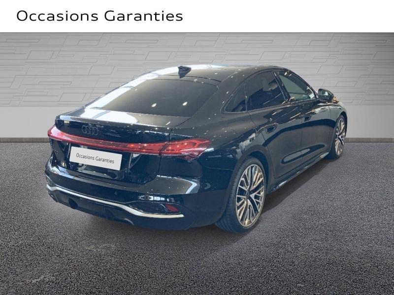 Voitures occasions Audi A5 S line Lens