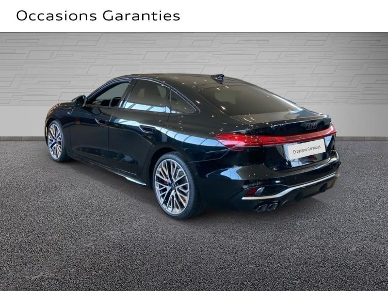 Voitures occasions Audi A5 S line Lens