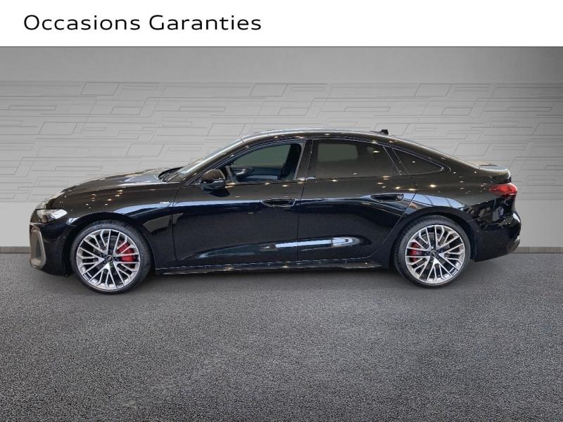 Voitures occasions Audi A5 S line Lens