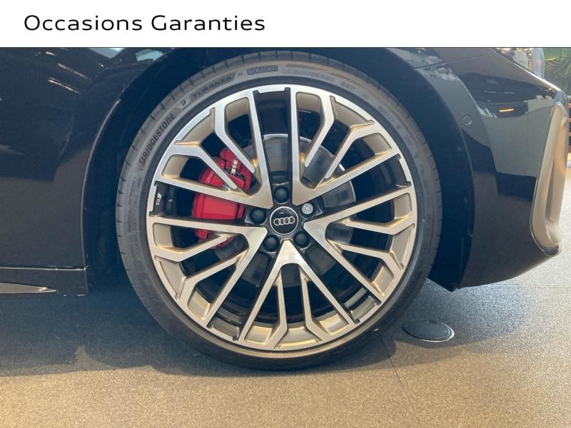 Voitures occasions Audi A5 S line Lens