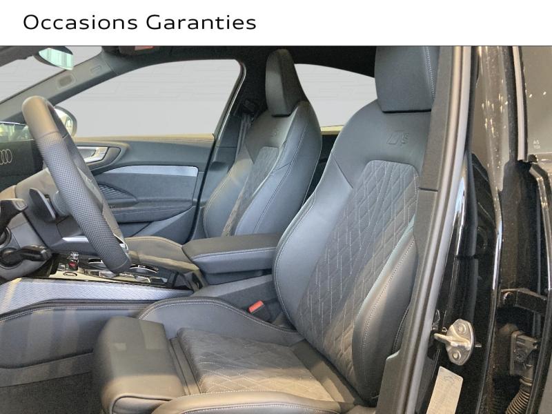 Voitures occasions Audi A5 S line Lens