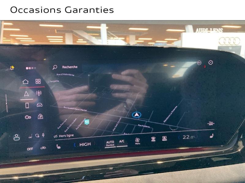 Voitures occasions Audi A5 S line Lens