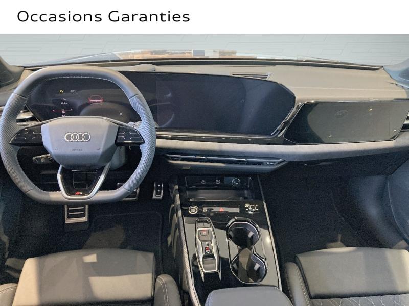 Voitures occasions Audi A5 S line Lens
