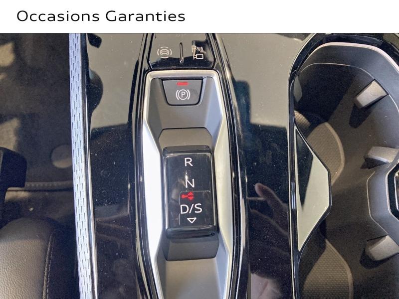 Voitures occasions Audi A5 S line Lens