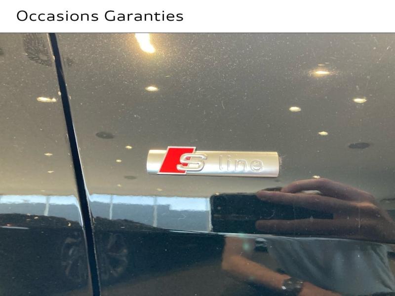 Voitures occasions Audi A5 S line Lens