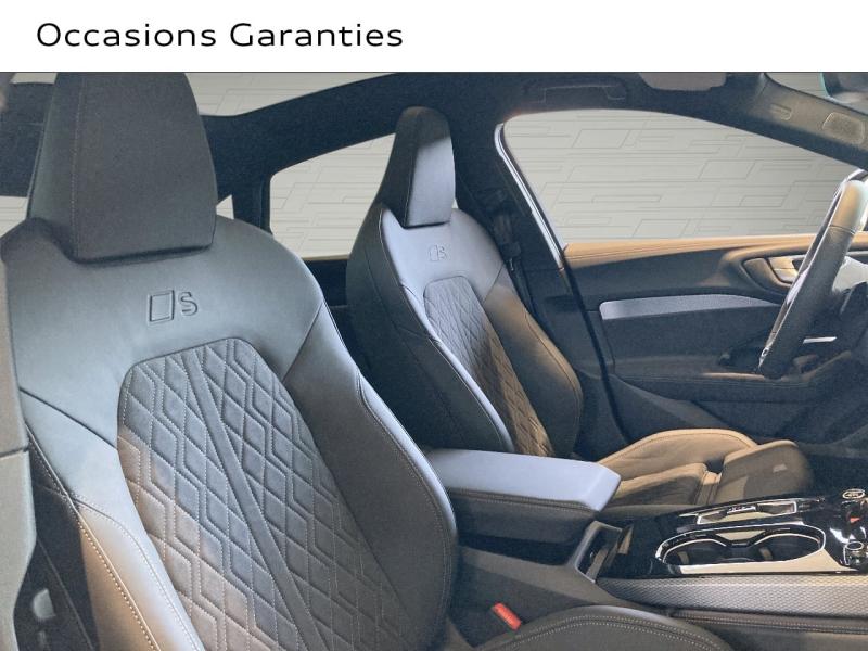 Voitures occasions Audi A5 S line Lens