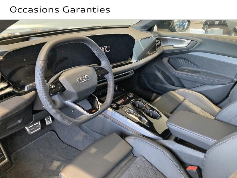 Voitures occasions Audi A5 S line Lens