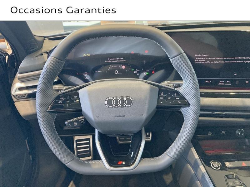 Voitures occasions Audi A5 S line Lens