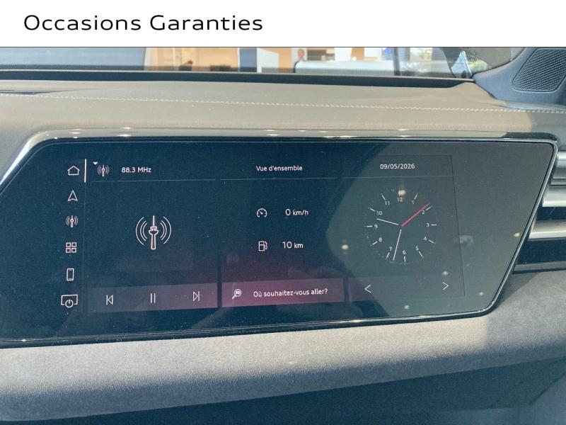 Voitures occasions Audi A5 S line Lens