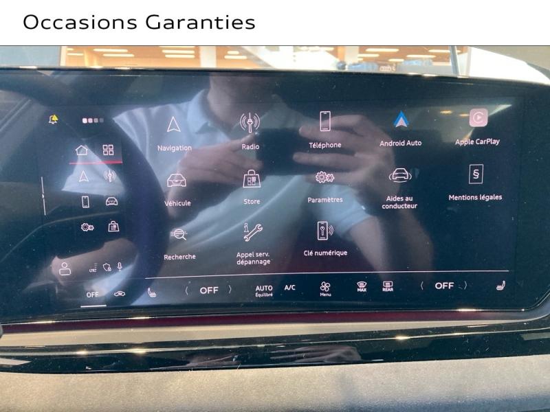 Voitures occasions Audi A5 S line Lens