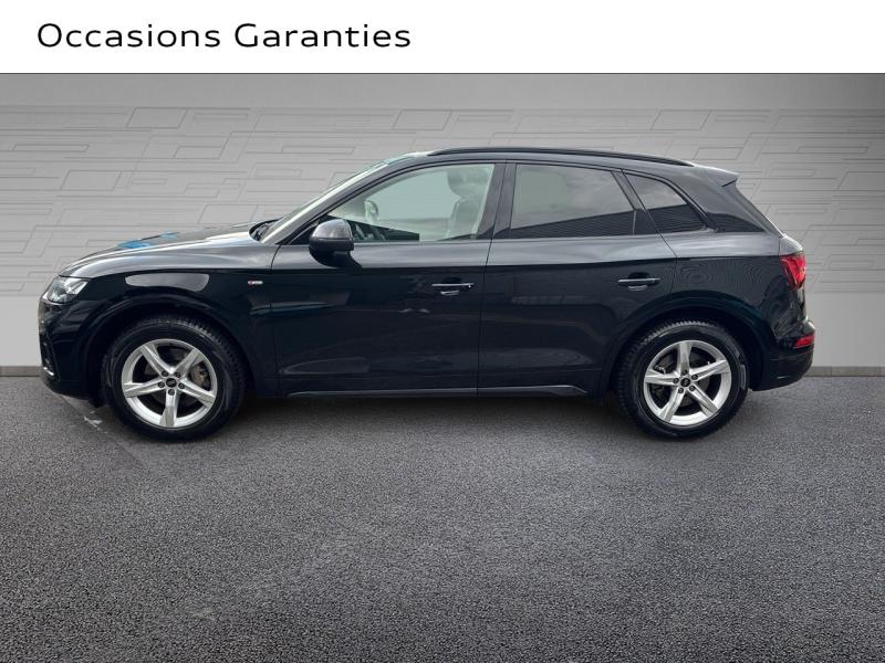 Voitures occasions Audi Q5 S line Lens