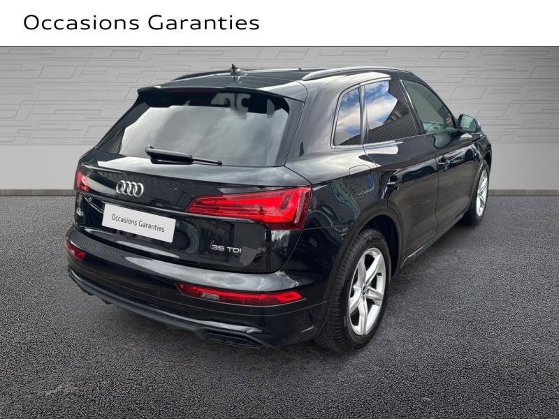 Voitures occasions Audi Q5 S line Lens
