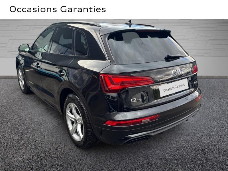 Voitures occasions Audi Q5 S line Lens