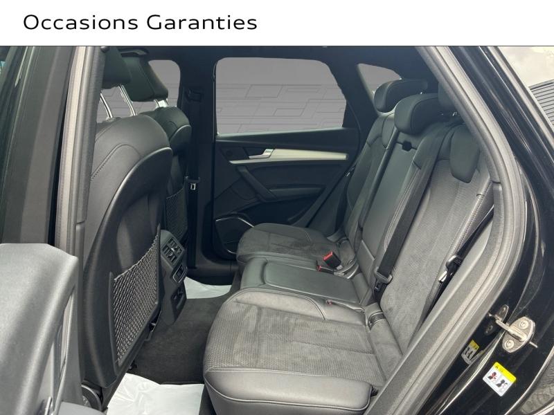 Voitures occasions Audi Q5 S line Lens