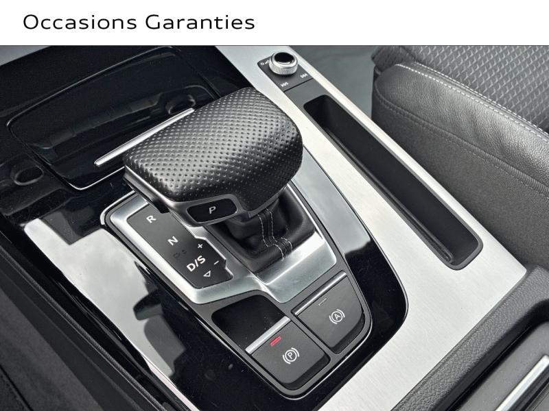 Voitures occasions Audi Q5 S line Lens