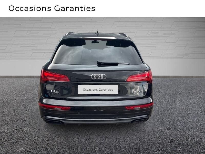 Voitures occasions Audi Q5 S line Lens