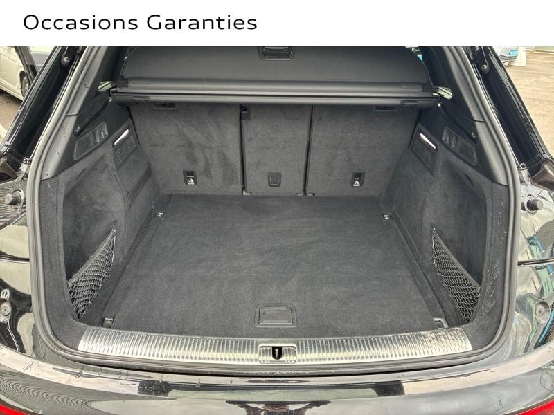 Voitures occasions Audi Q5 S line Lens
