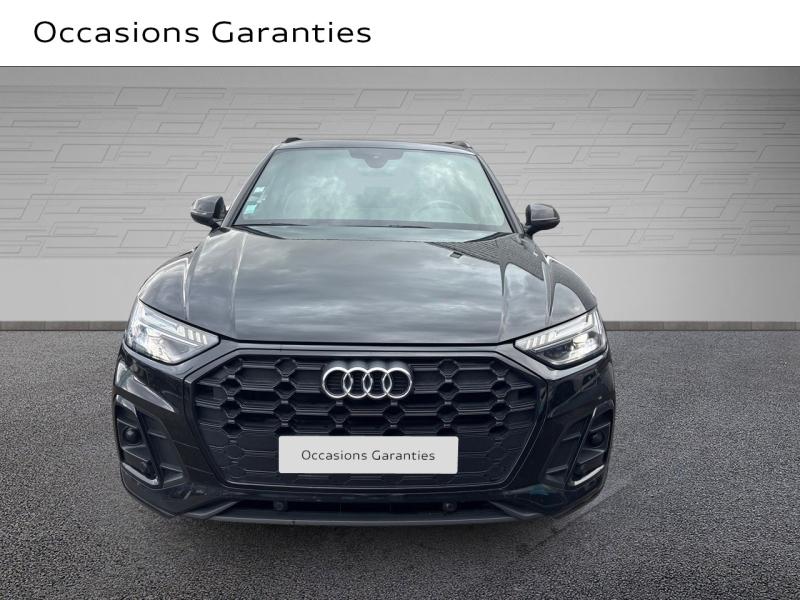Voitures occasions Audi Q5 S line Lens
