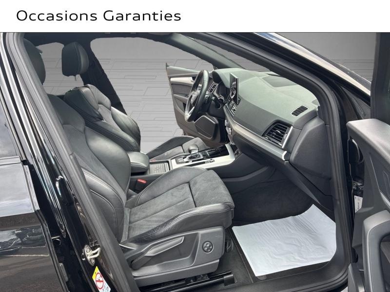 Voitures occasions Audi Q5 S line Lens