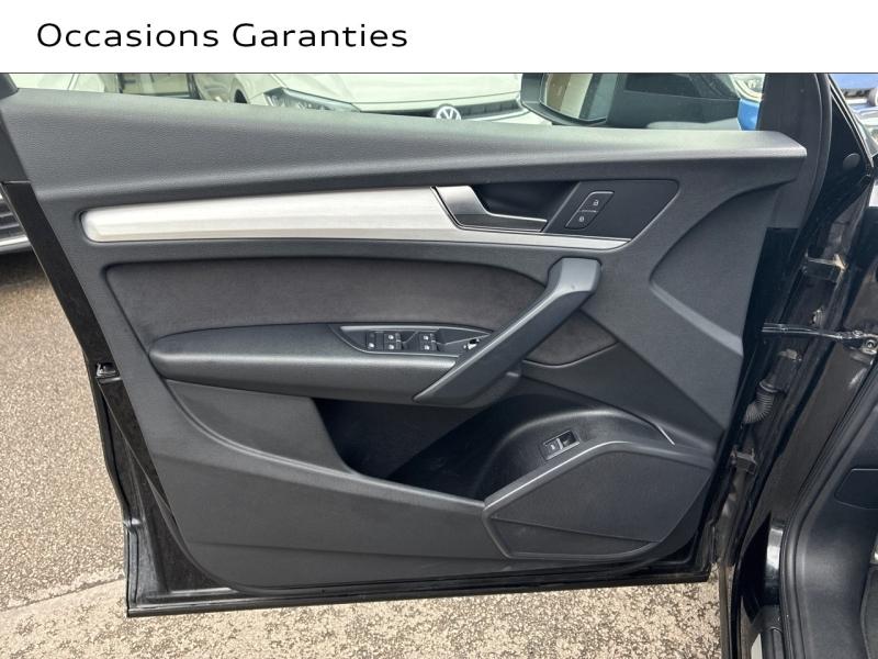 Voitures occasions Audi Q5 S line Lens