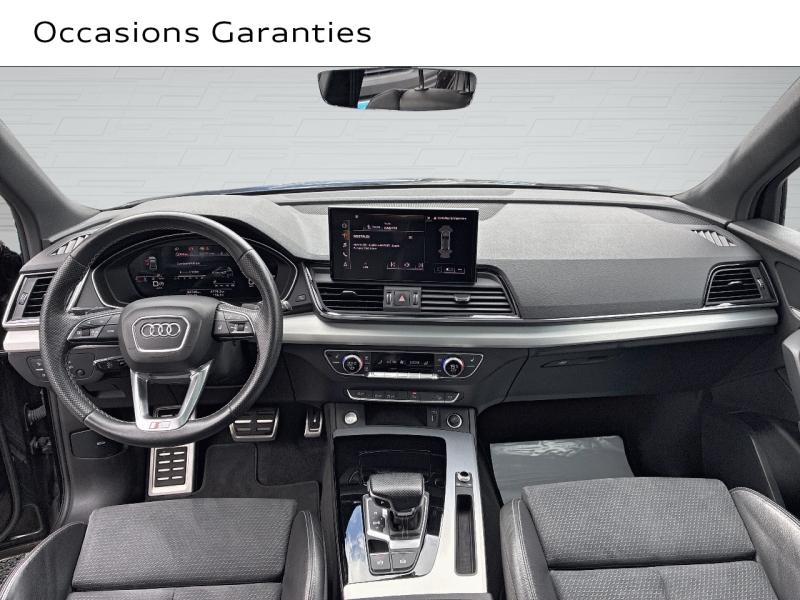 Voitures occasions Audi Q5 S line Lens